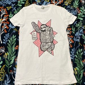Sloth T-shirt